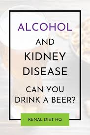 Is Beer Good For Kidney Disease Renal Diet Menu Headquarters In 2020 Kidney Disease Diet Recipes Kidney Disease Renal Diet
