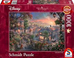 Check spelling or type a new query. Schmidt 59490 Jigsaw Thomas Kinkade Disney Susi Strool 1000 Pieces Multicolored Buy At A Low Prices On Joom E Commerce Platform