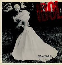 Billy Idol White Wedding White Vinyl Us 12 Vinyl Single 12 Inch Record Maxi Single 48506 Billy Idol White Wedding Billy Idol White Wedding