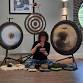 GONG BATH with OM YOGA — Providero Coffeehouse event image