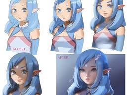 Canvas offers quite a wider area and the right proportion to the individuals who. 10 Best Digital Painting Tutorials To Help You Paint Like A Master By Jae Johns Medium