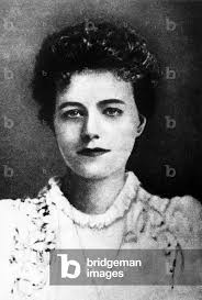 Image of Constance Mary Lloyd, 1894 (b/w photo)