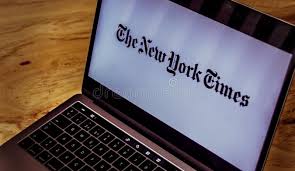Shape and font of the new york times logo. 867 Times Logo Photos Free Royalty Free Stock Photos From Dreamstime