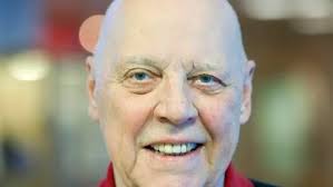 80 år: Ernst Sundström