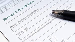 Melalui form pengunjung sebuah halaman web dapat melakukan interaksi dengan web. Filling In A Form Learning English Cambridge English