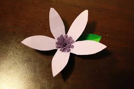 Article by hello, wonderful | creative living with kids. Make A Beautiful Pop Up Flower Card 7 Steps Instructables