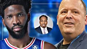 EXCLUSIVE: Knicks ONLY Want Embiid, Leon Rose MUST ADDRESS Knick Fans w/  NBA Insider