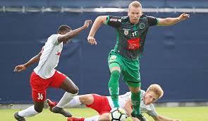 John goossens heeft een eenjarig contract getekend bij de roemeense promovendus fc voluntari. Gak Verpflichtet Martin Harrer Von Fc Voluntari
