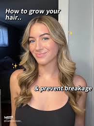 Essential Tips for Growing Your Hair & Preventing Breakage