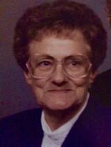 Frances Garner Obituary