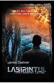 Finalul epic al seriei maze runner, thomas conduce grupul sau din luminis in ultima si cea mai periculoasa misiune de pana acum. Labirintul Tratament Letal Vol 3 Amazon De James Dashner Fremdsprachige Bucher