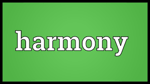 Harmony Meaning Youtube