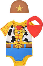 Sheriff Woody Halloween Costumes For Kids Adults
