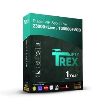 TREX IPTV service - Buy in Pakistan | Khareedo