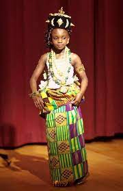 Akan Princess Ivory Coast African Royalty African Culture African Children