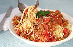 Maybe you would like to learn more about one of these? Secret Ingredient Spaghetti Meat Sauce Food Meanderings
