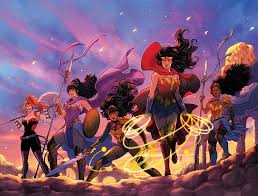 JL - Queen Hippolyta by DCAUniverse on DeviantArt | Dc comics heroes,  Batman comic books, Comic heroes