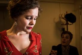 A Severed Head reading