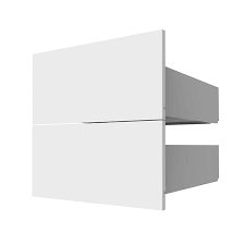 Castorama tire sa force notamment de son appartenance au puissant groupe kingfisher, n°1 en europe et n°3 mondial des produits d'aménagement de la castorama travaille selon une approche segmentée de son offre qui se décline en quatre univers distincts et complémentaires : 2 Tiroirs Couvrants Blanc Form Darwin 50 Cm Castorama