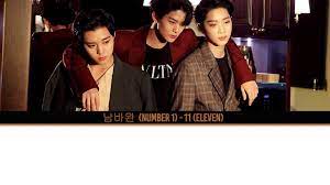 Wanna one (워너원) • song: Pt Br Wanna One Number 1 Unit 11 Eleven Youtube