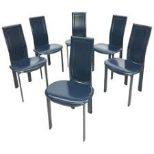 Dining Chair Leather Italy 476 For Sale On 1stdibs