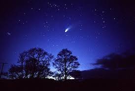 Resultado de imagem para cometa hale bopp