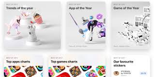 Apple Announces App Of The Year Game Of The Year And Best