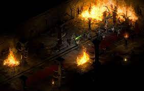 What is the first build your going to do and why? Diablo Ii Resurrected Will Launch On Pc Switch And Consoles This September