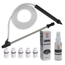 High Pressure Washer Wet Sand Blasting Kit Buy Online 75 Off Wizzgoo In 2020 Pressure Washer Stainless Steel Rod Sandblasting Kit