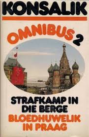 Konsalik Omnibus 2 Bloedhuwelik In Praag Book Companion Good Books Books