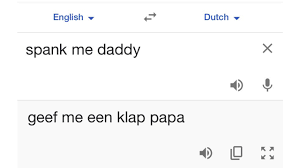 English to Dutch Translations | Know Your Meme