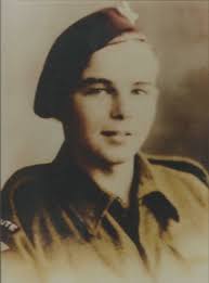 I had a great grandfather in the 551st parachute infantry by the name of  Lester Kurtz. It is my understanding that my grandfather (his son) was born 