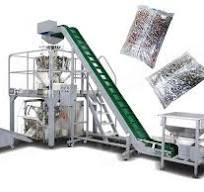 Automatic Fastener/ hardware Pouch Weighing And Packing Machine