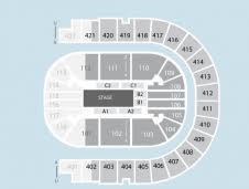 O2 Arena London Seating Plan