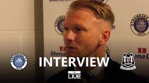 Stranraer 1-1 Elgin City