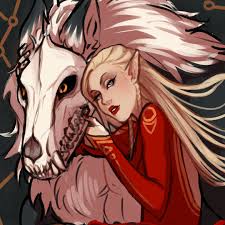 Death becomes you webtoons