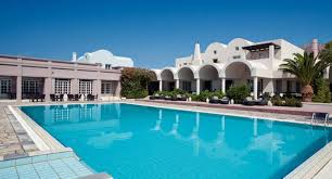 9 Muses Hotel - Perissa, Santorini - On The Beach