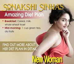 Celebrity Fitness Sonakshi Sinhas Weightloss Secret
