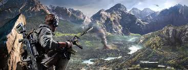 Sniper ghost warrior 3 is a trademark of ci games s.a. Review Sniper Ghost Warrior 3 Hardcore Gamer
