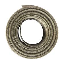 Aluminium Insect Soffit Vent Mesh Rolls - 0.28Mm Wire - 18 X 16 Lpi - The  Mesh Company