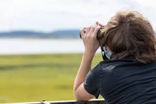 Accessible Summer Birding