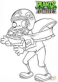 Plants vs zombies coloring pages Plants Vs Zombies Coloring Pages Games Cool