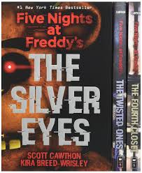 The tentative date for the movie's release date is on june 2018. Amazon Com Five Nights At Freddy S Collection 9781338323023 Cawthon Scott Breed Wrisley Kira Books