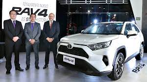 Ver fotos, características y más. Generacion 5 Del Toyota Rav4 Llega A Ecuador Auto Magazine