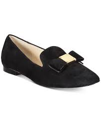 Cole Haan Tali Bow Loafers Reviews Flats Shoes Macy S