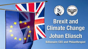 Swedish millionaire johan eliasch purchased 400000 acres of the amazon rainforest from a logging company for $14000000 for the sole purpose of its preservation because that's what heroes do awesomacious not everyone is corrupt meme. Johan Eliasch Brexit And Climate Change The Oxford Guild