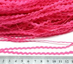 Ccinee 26 gauge dark green floral wire stem for flower arrangement craft supply,16 inch,200pcs. 250yards Coral Hot Pink 1 8 Mini Ric Rac Sugar Pink Zig Zag Lace Trim Rick Rack Trims Ric Rac Ric Rac Trimtrimming Lace Aliexpress