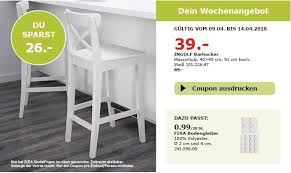 Ikea Ingolf Barhocker Ikea Ingolf Barhocker Ikea