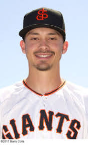 2018 San Francisco Giants Top 10 Prospects