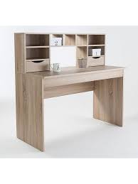 Albion Desk With Shelves And Drawers Very Co Uk A low hutch offers shelving for books or keepsakes, and the.